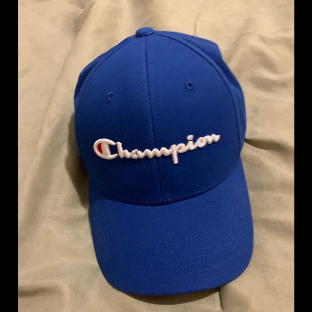 Champion hat